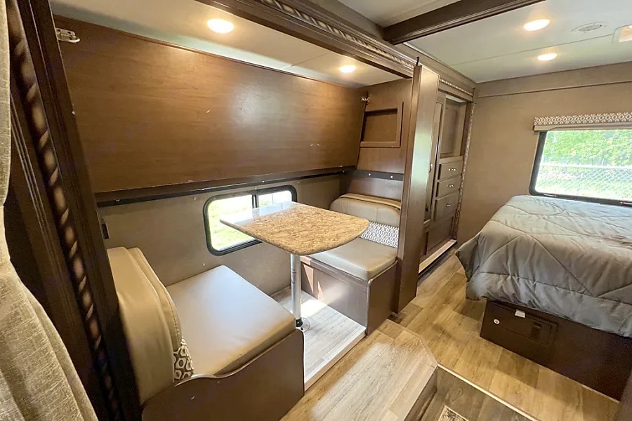 Class C RV Rental 