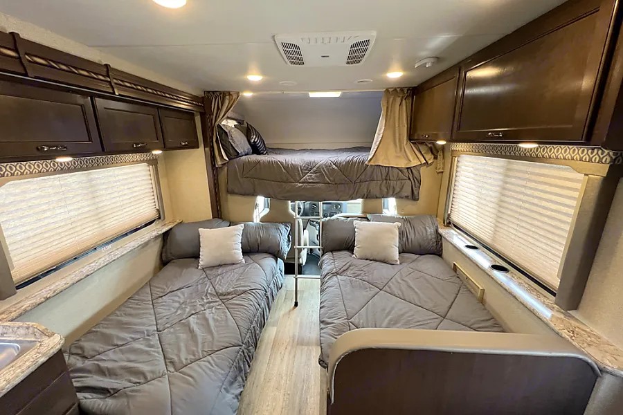 Class C RV Rental 