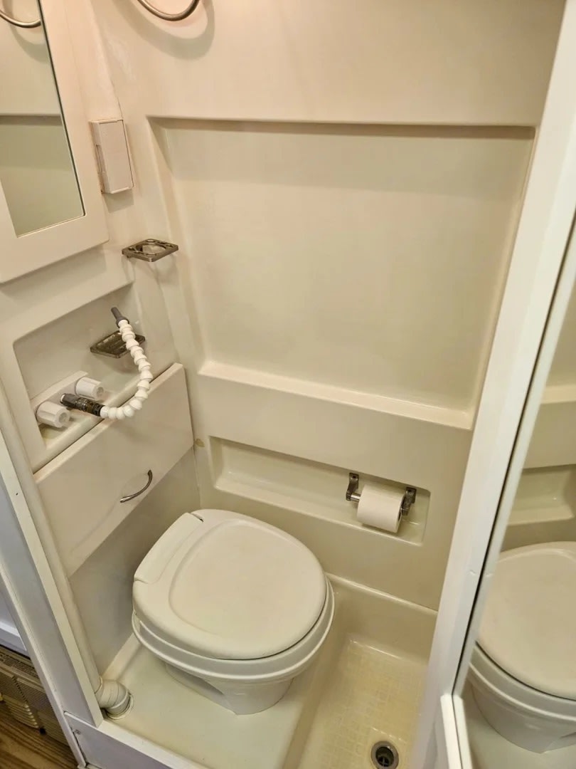 Class B RV Rental 
