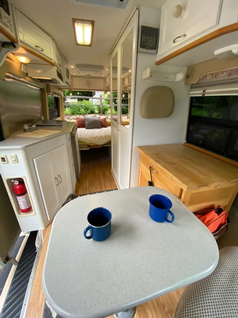 Class B RV Rental 