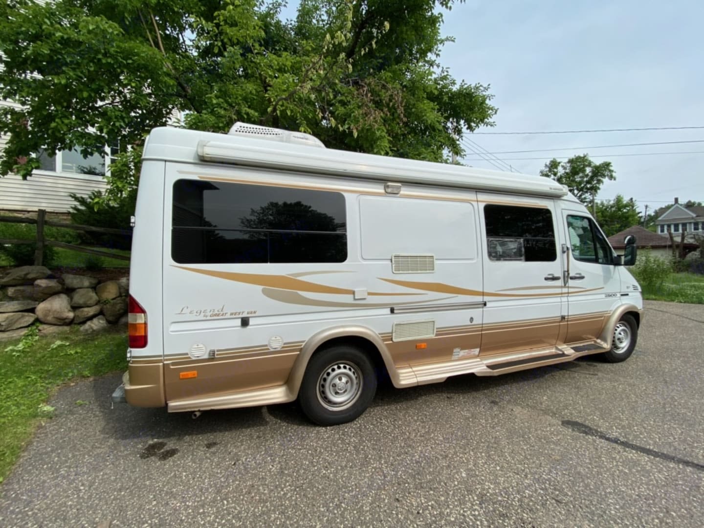 Class B RV Rental 