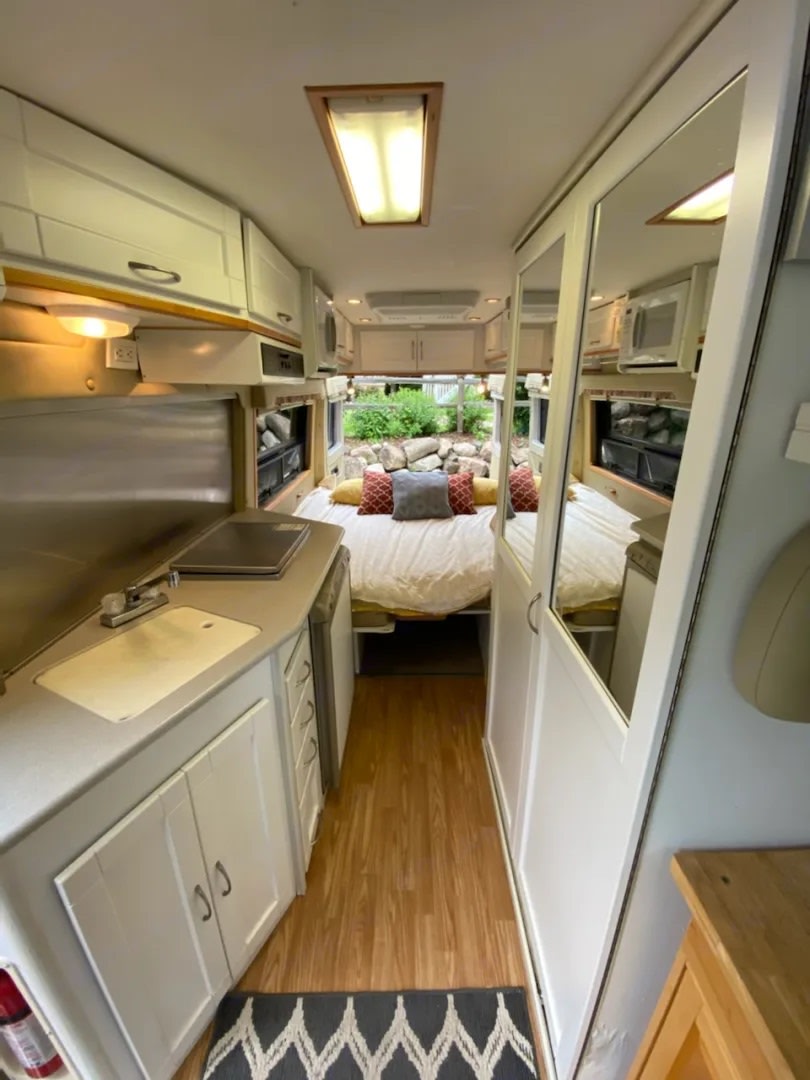 Class B RV Rental 