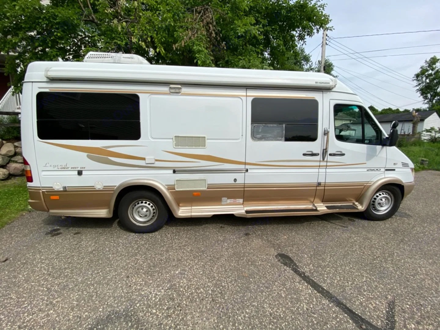Class B RV Rental 