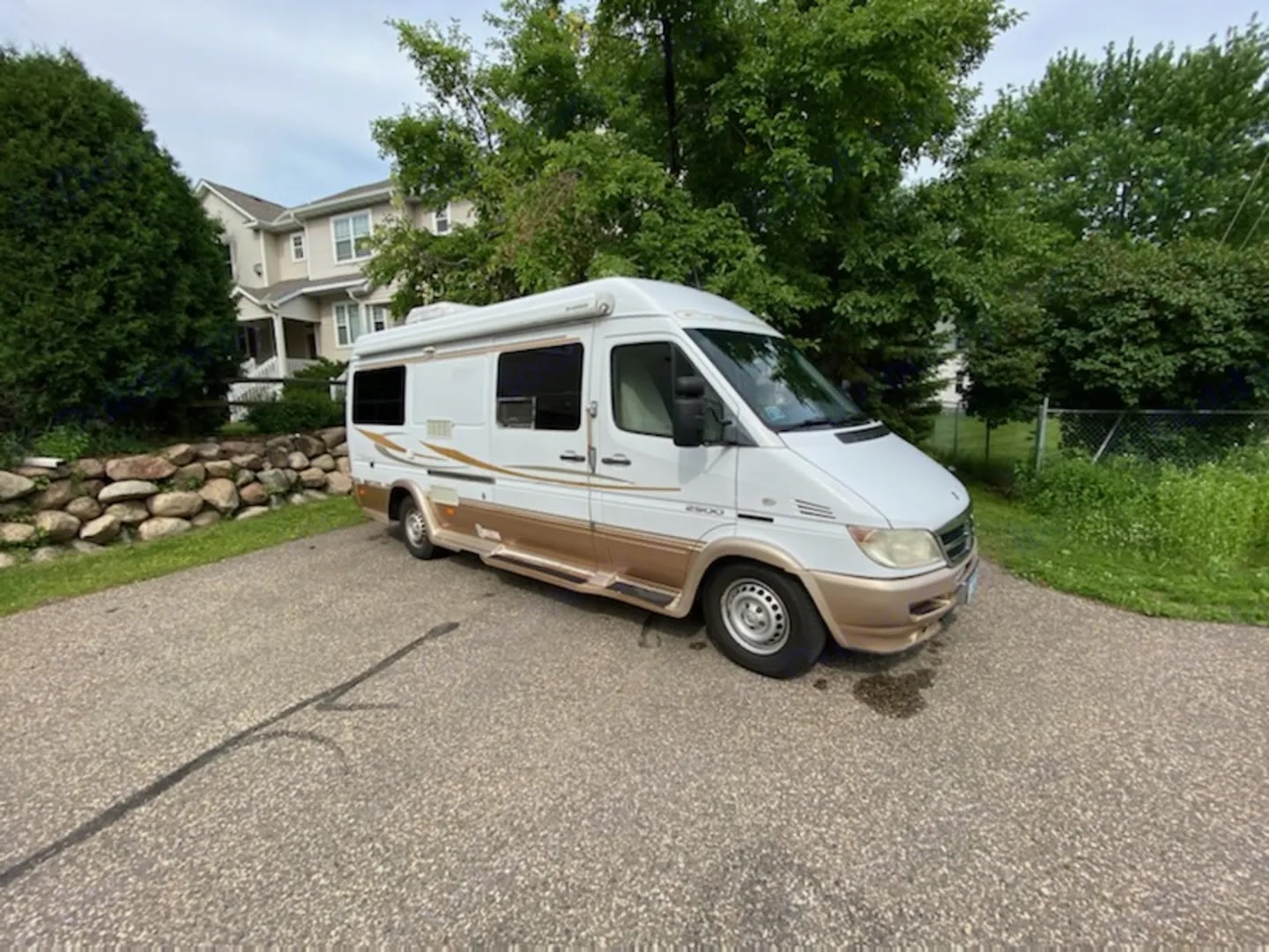 Class B RV Rental 
