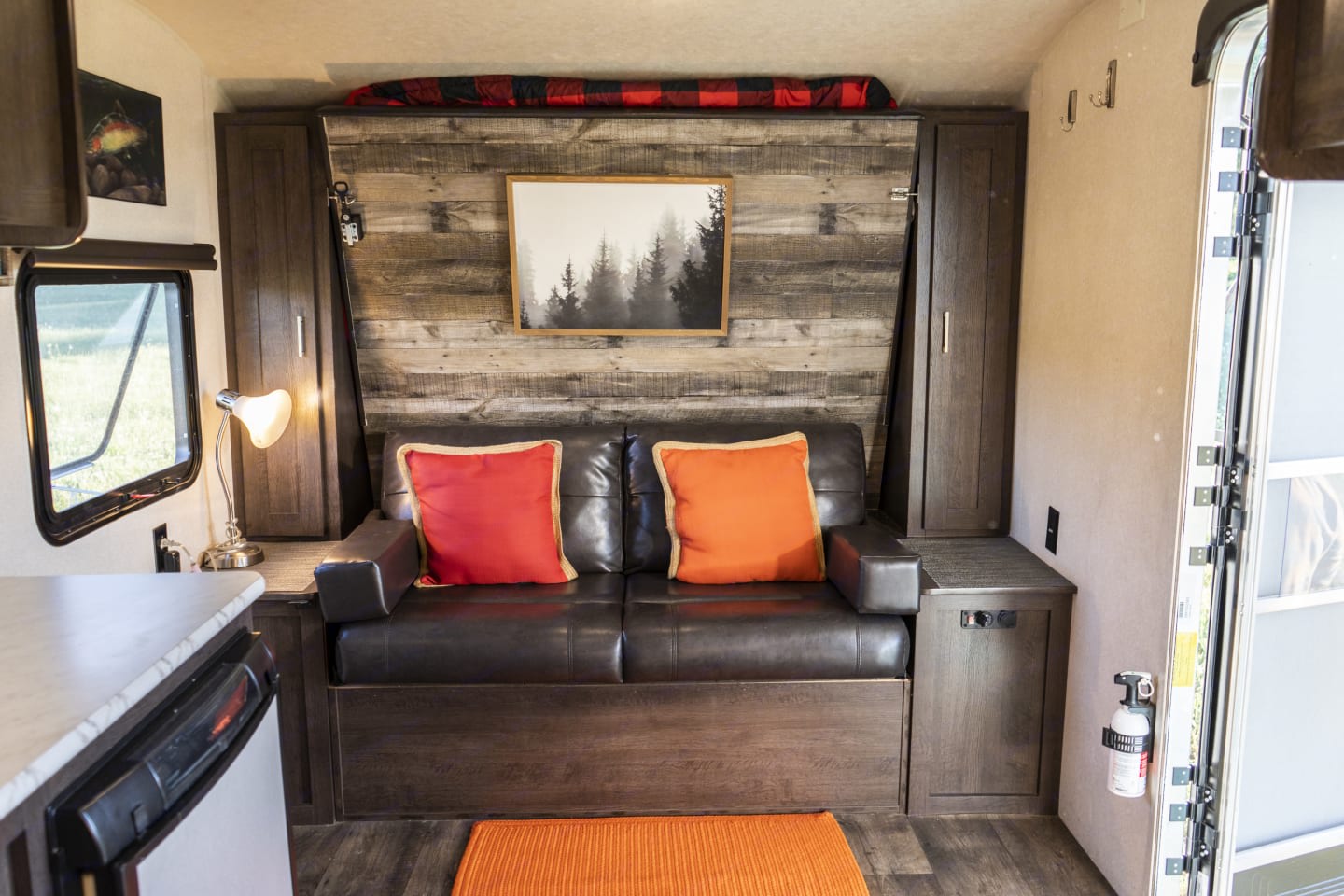 Travel trailer RV Rental 