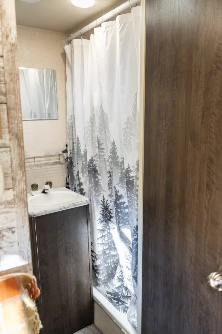 Travel trailer RV Rental 