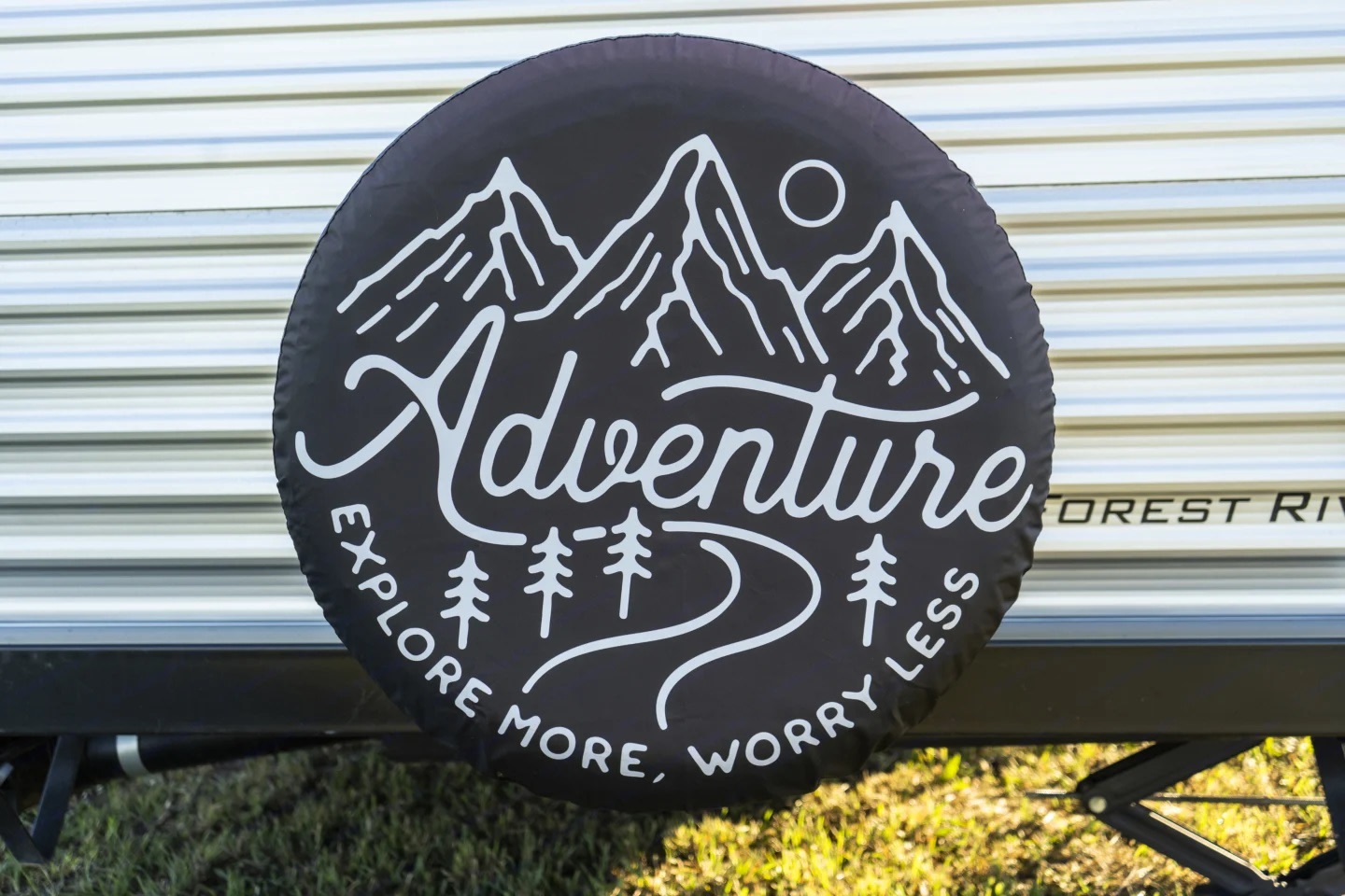 Travel trailer RV Rental 