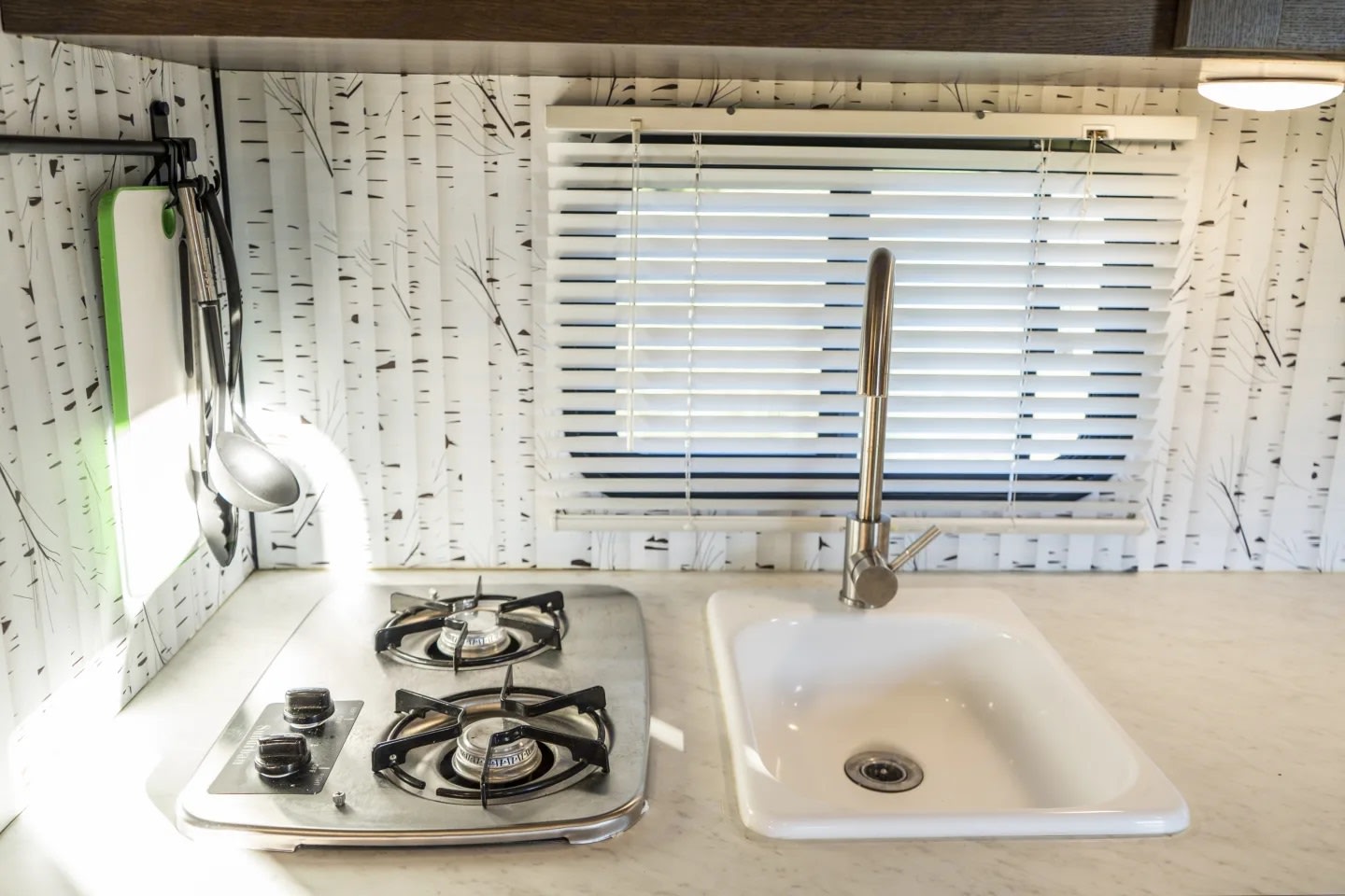Travel trailer RV Rental 