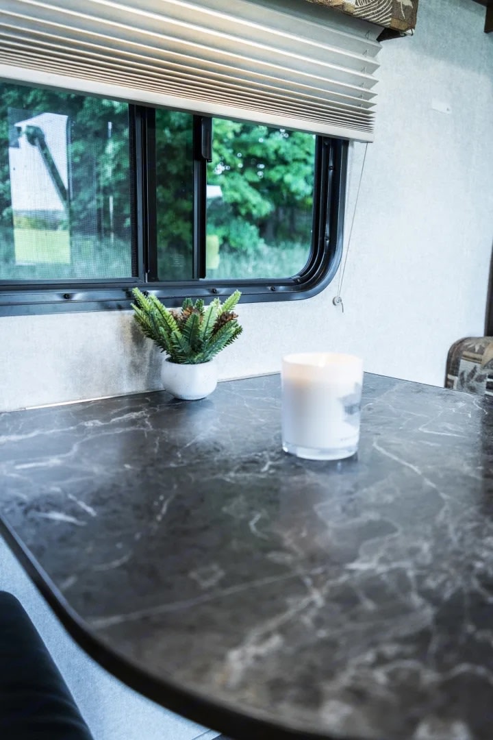 Travel trailer RV Rental 
