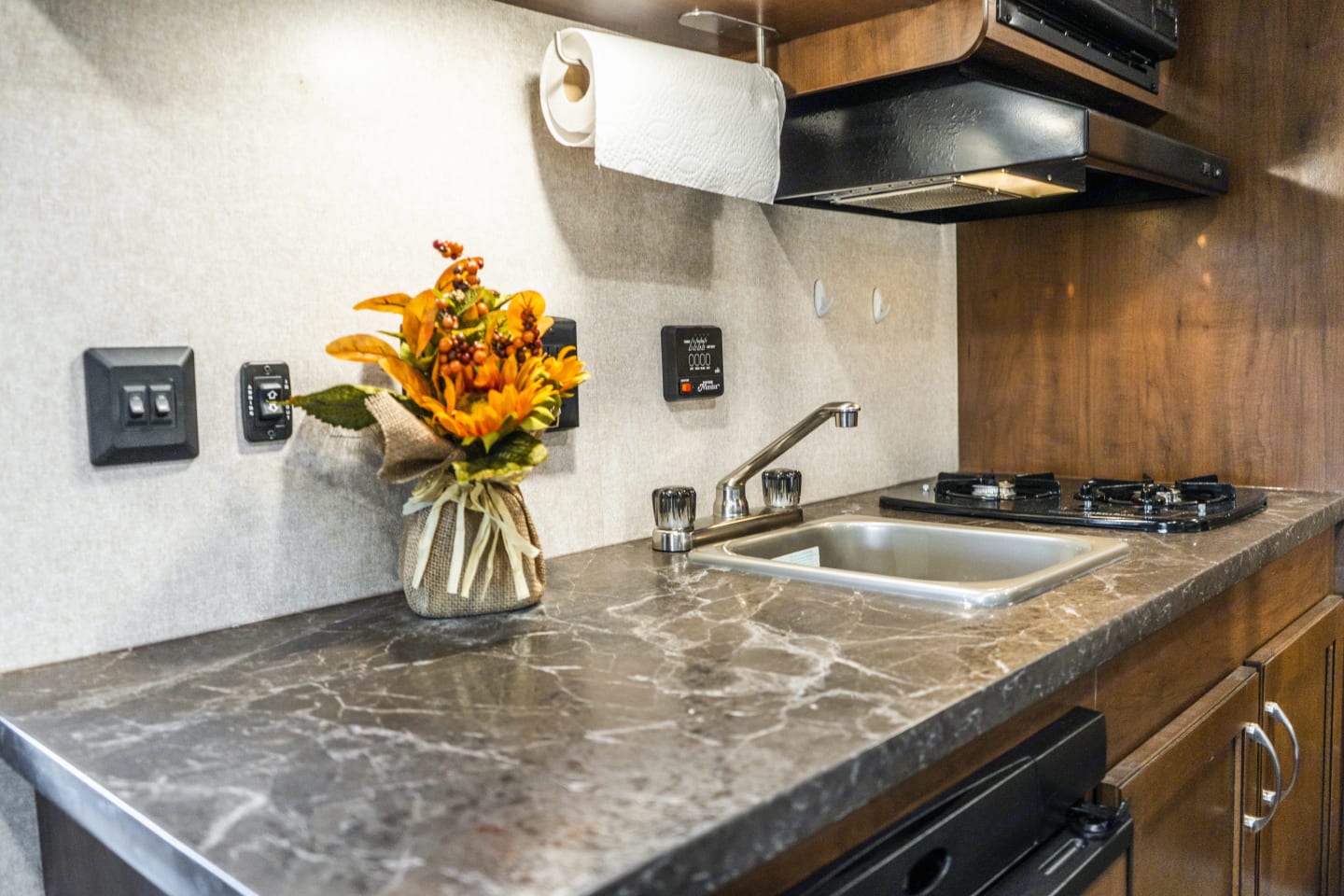 Travel trailer RV Rental 