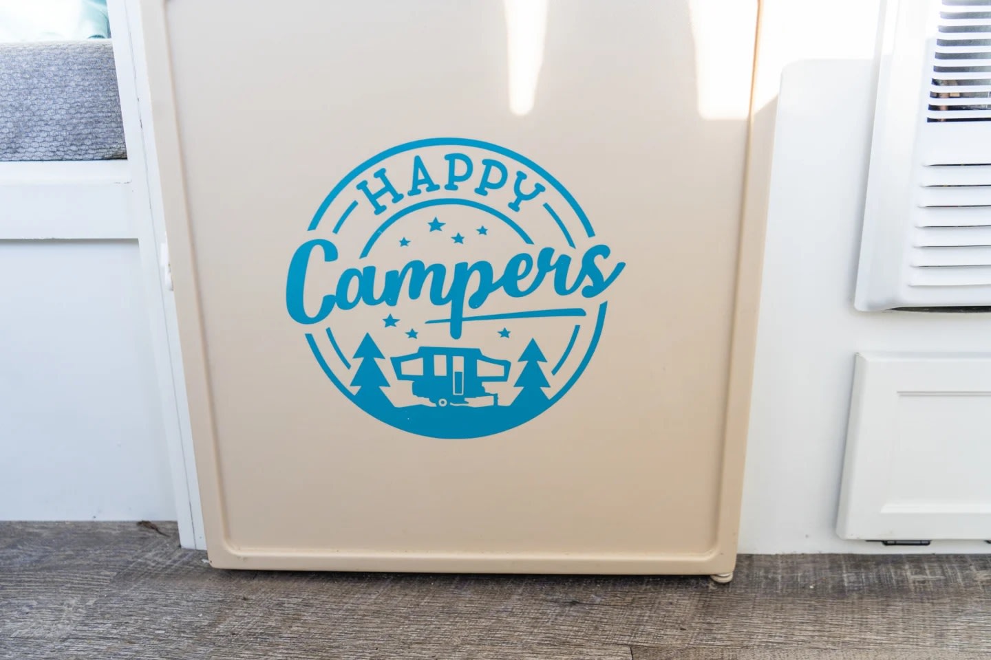 Travel trailer RV Rental 