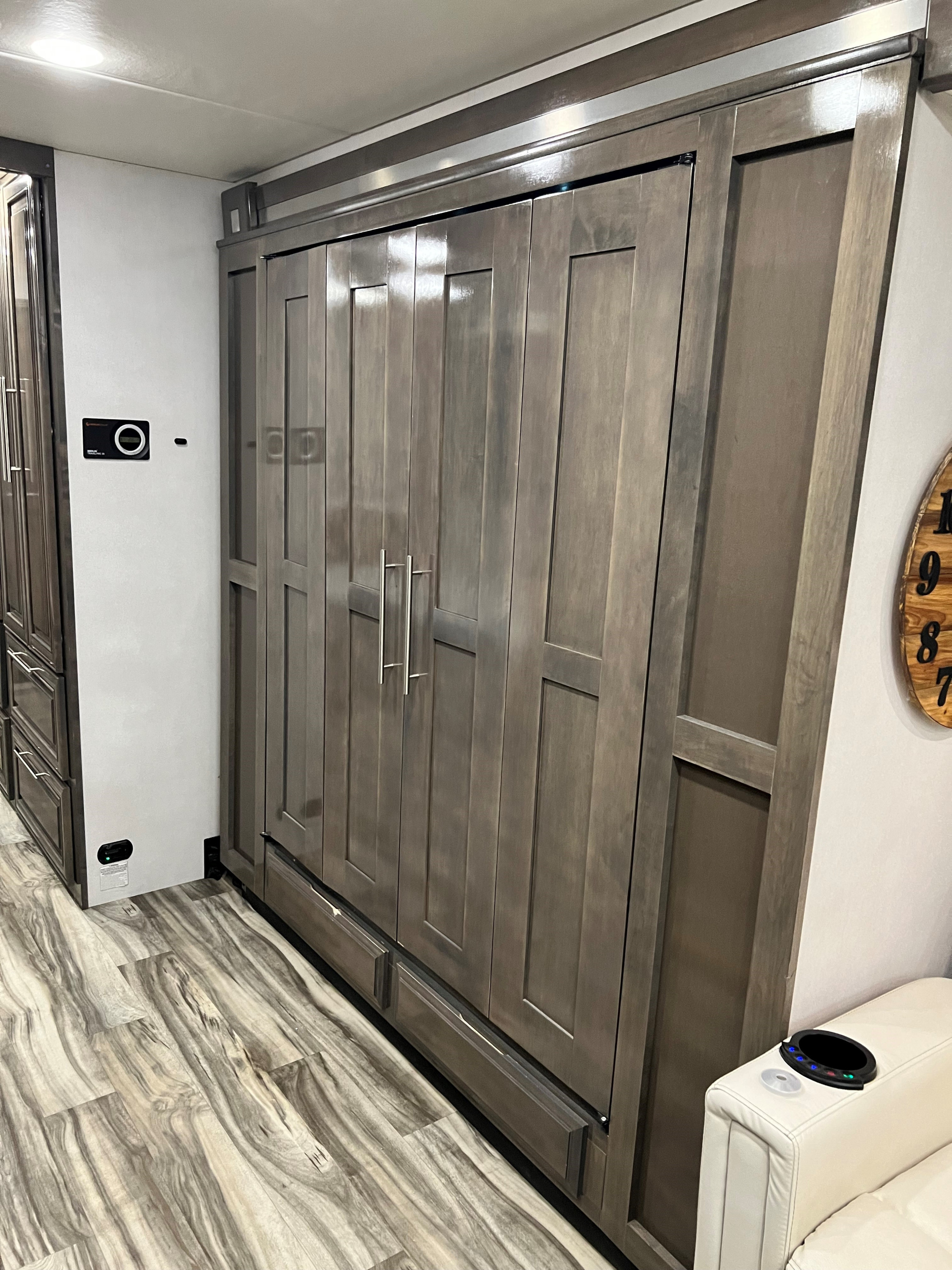 Class A RV Rental 