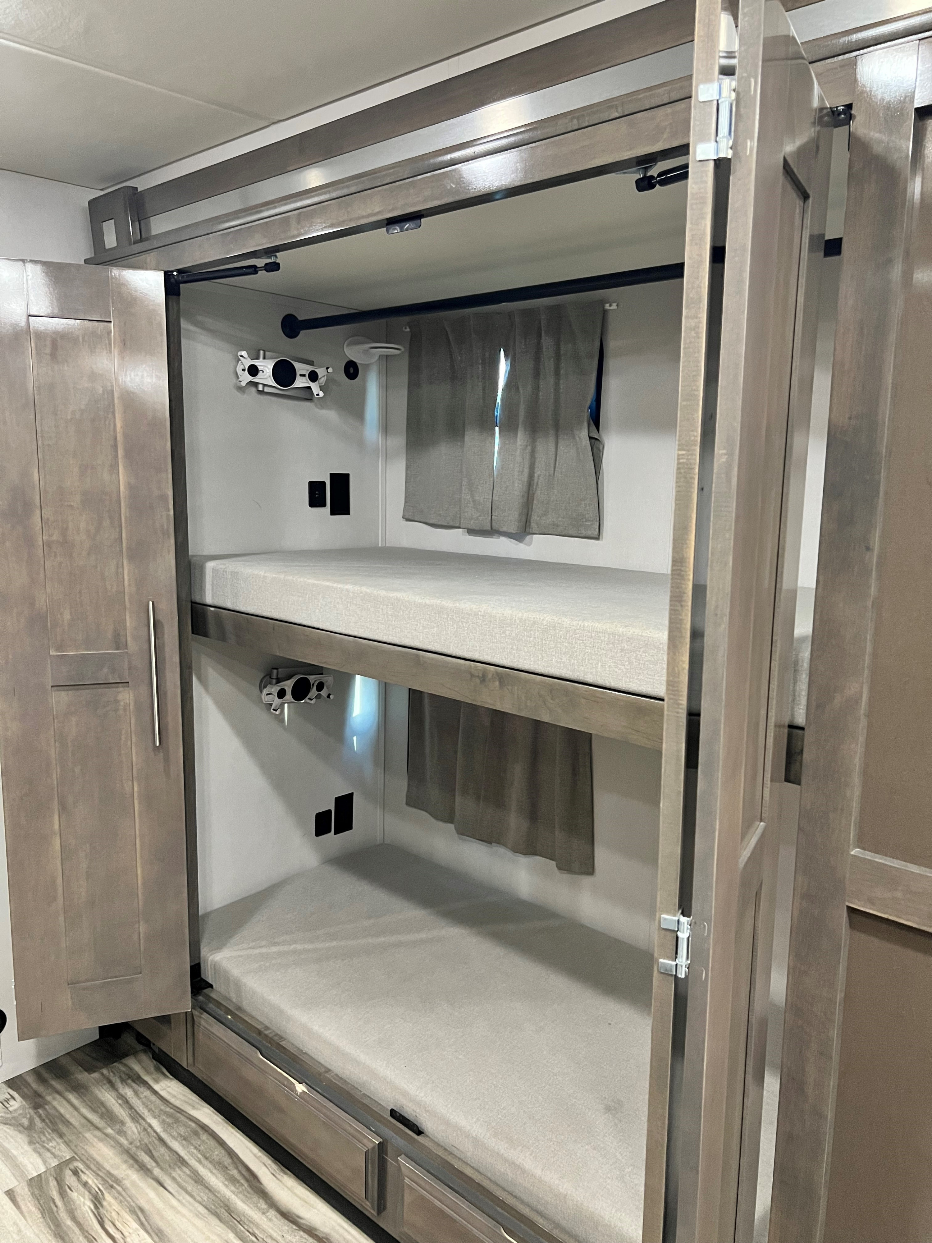 Class A RV Rental 