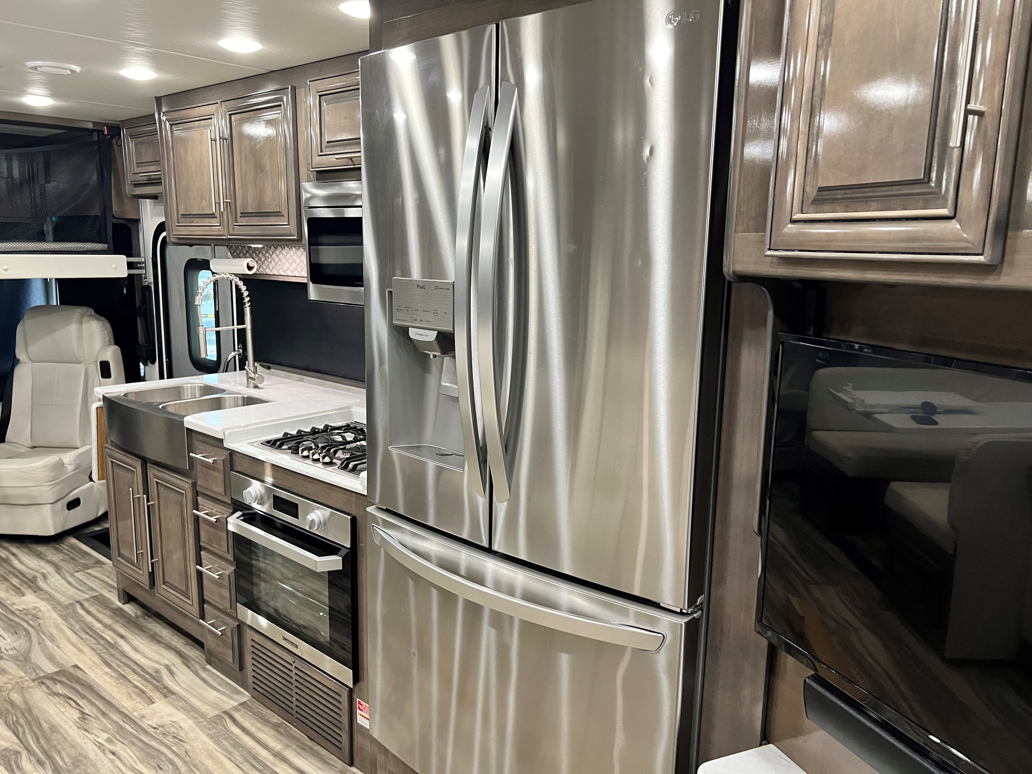 Class A RV Rental 