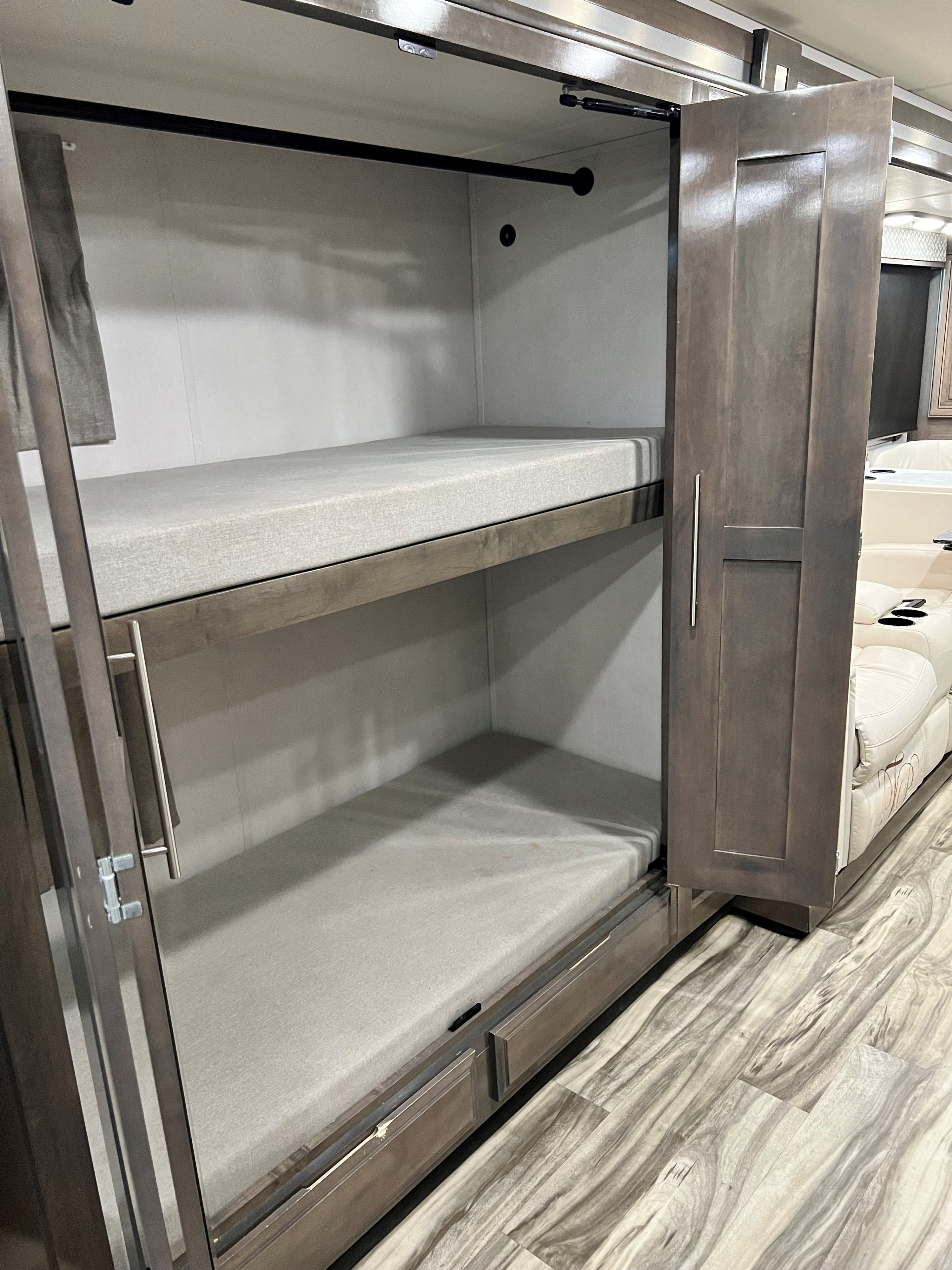 Class A RV Rental 