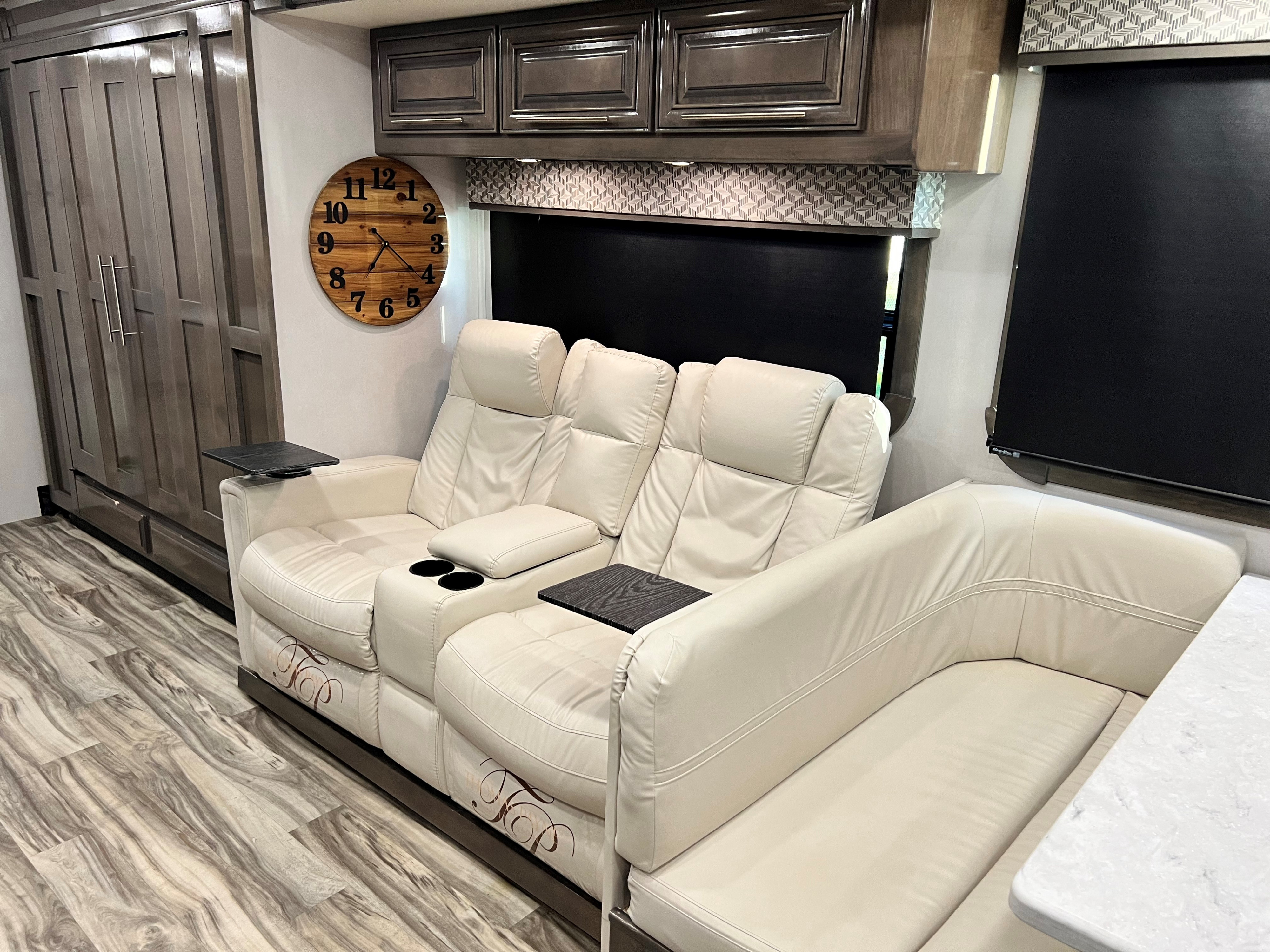 Class A RV Rental 