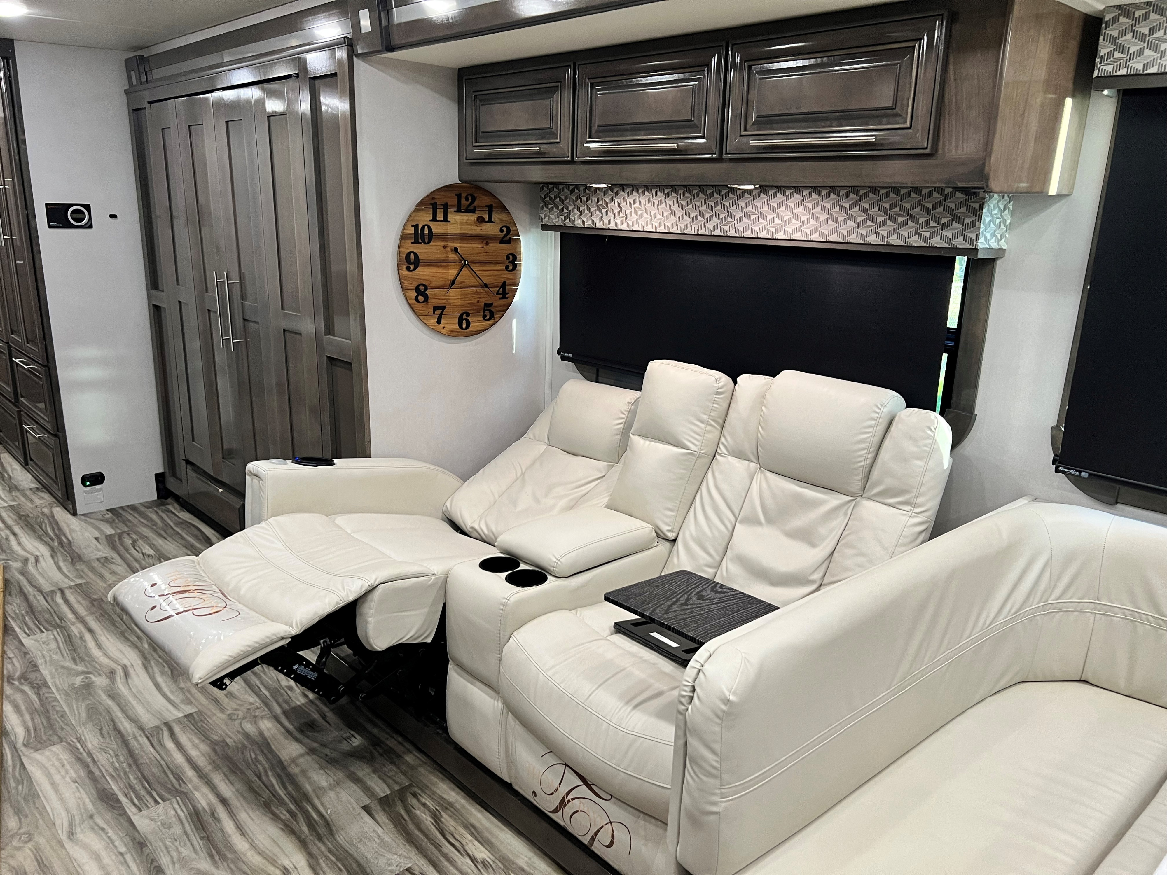 Class A RV Rental 