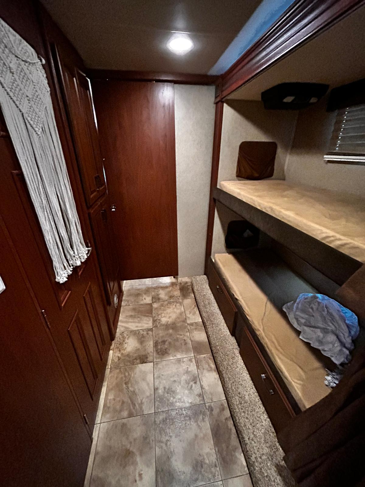 Class C RV Rental 