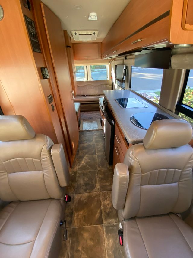 Class B RV Rental 