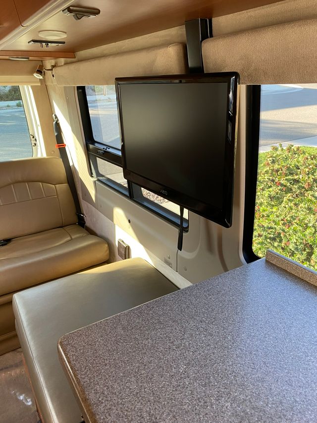 Class B RV Rental 