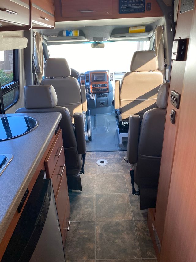 Class B RV Rental 