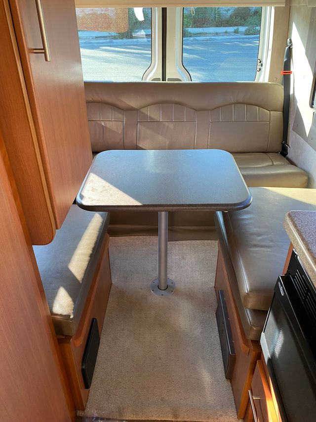 Class B RV Rental 