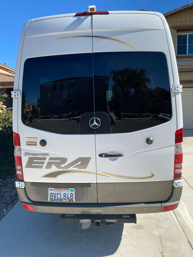 Class B RV Rental 