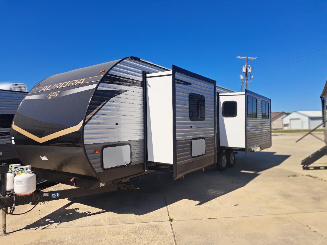 Travel trailer RV Rental 