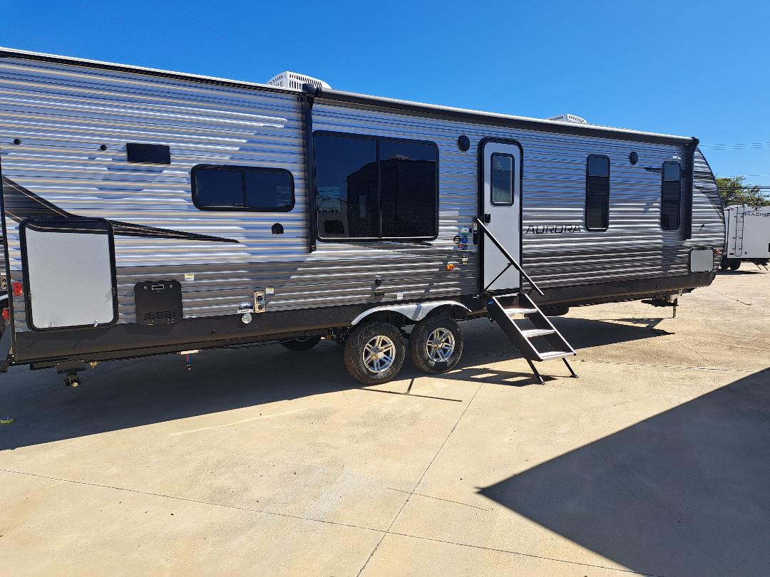 Travel trailer RV Rental 