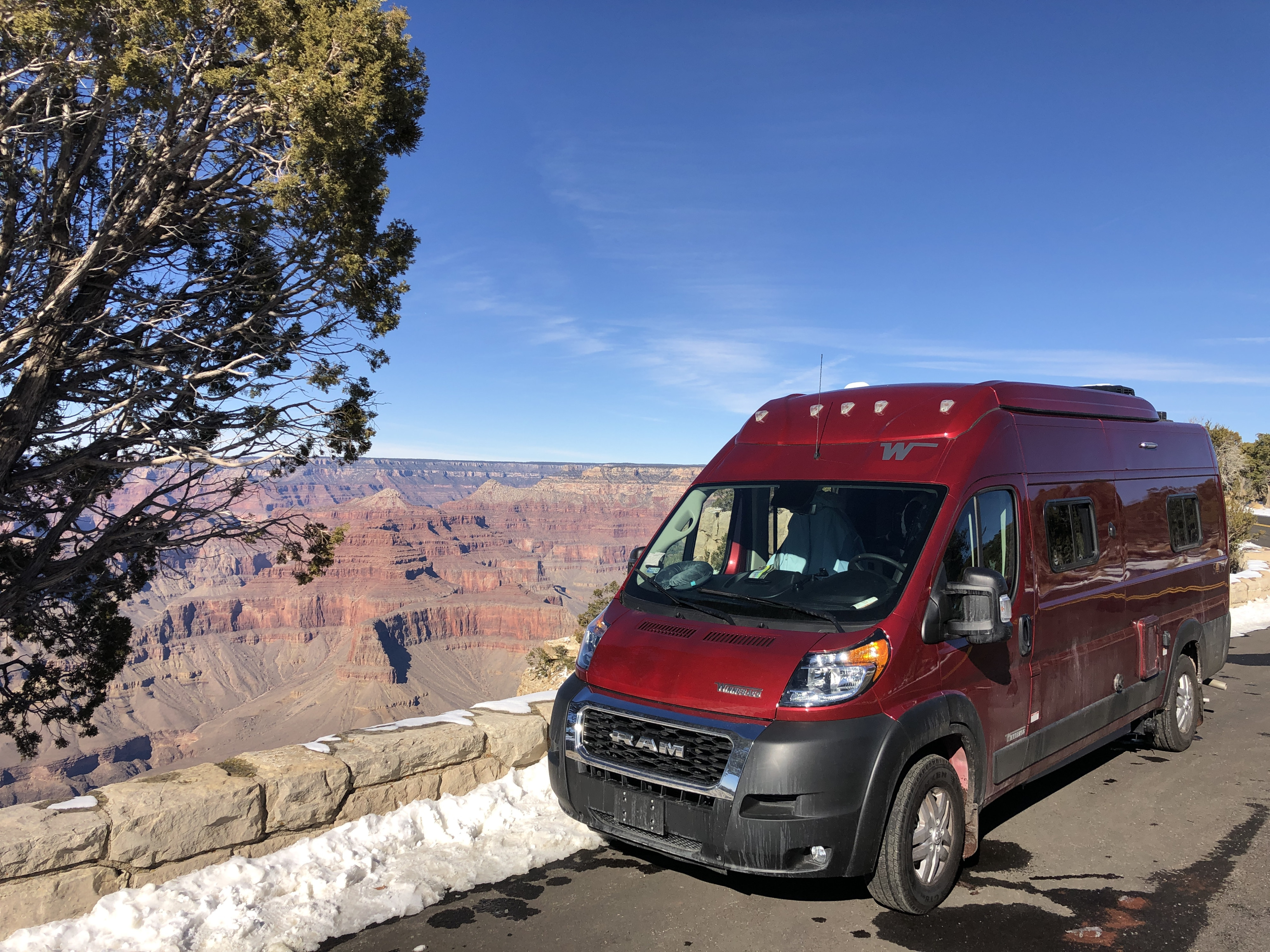 **MoMo** 2021 Winnebago Solis 59PX