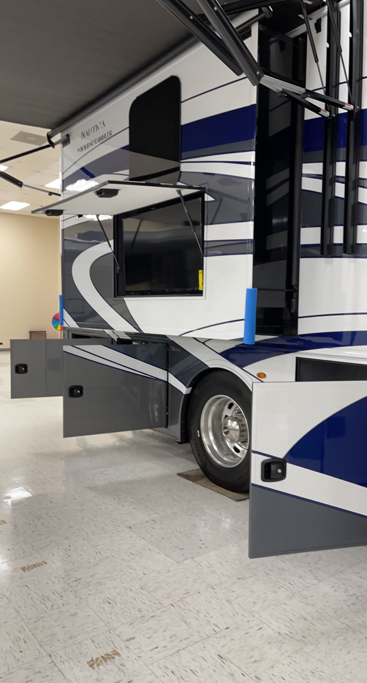Class A RV Rental 