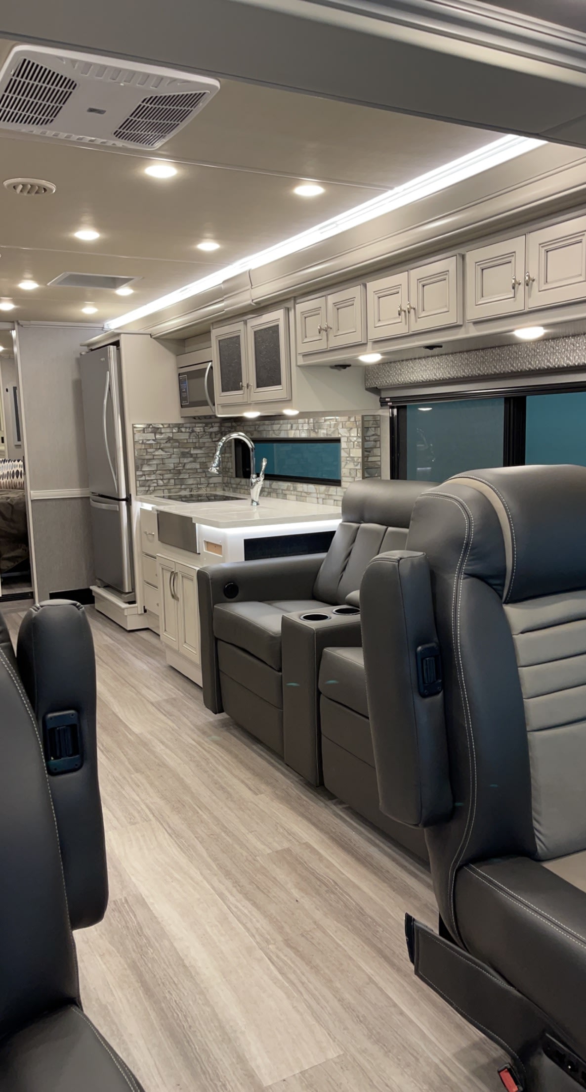 Class A RV Rental 