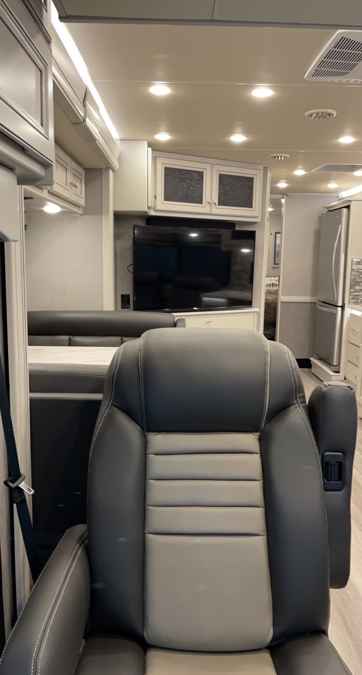 Class A RV Rental 