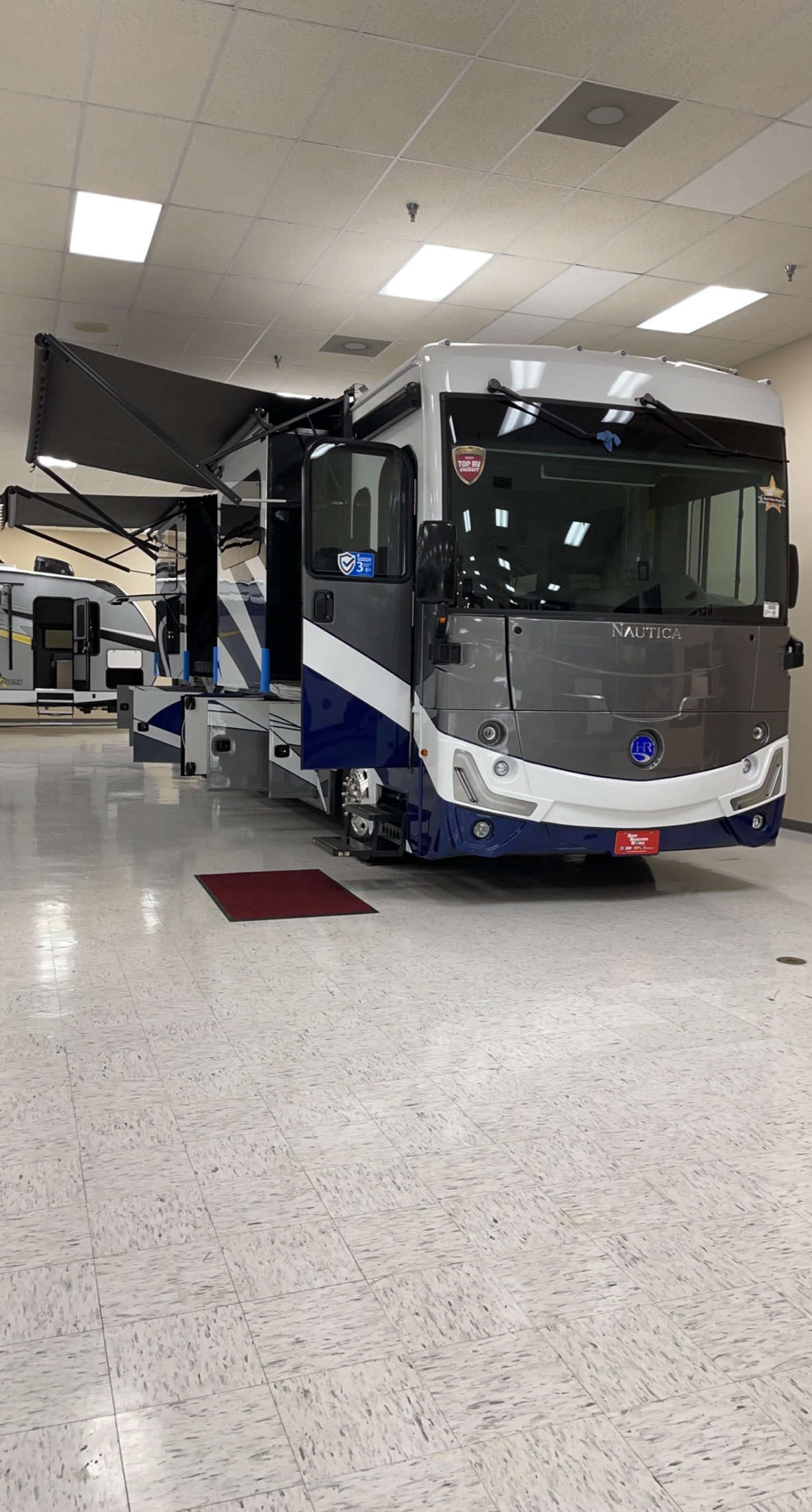Class A RV Rental 