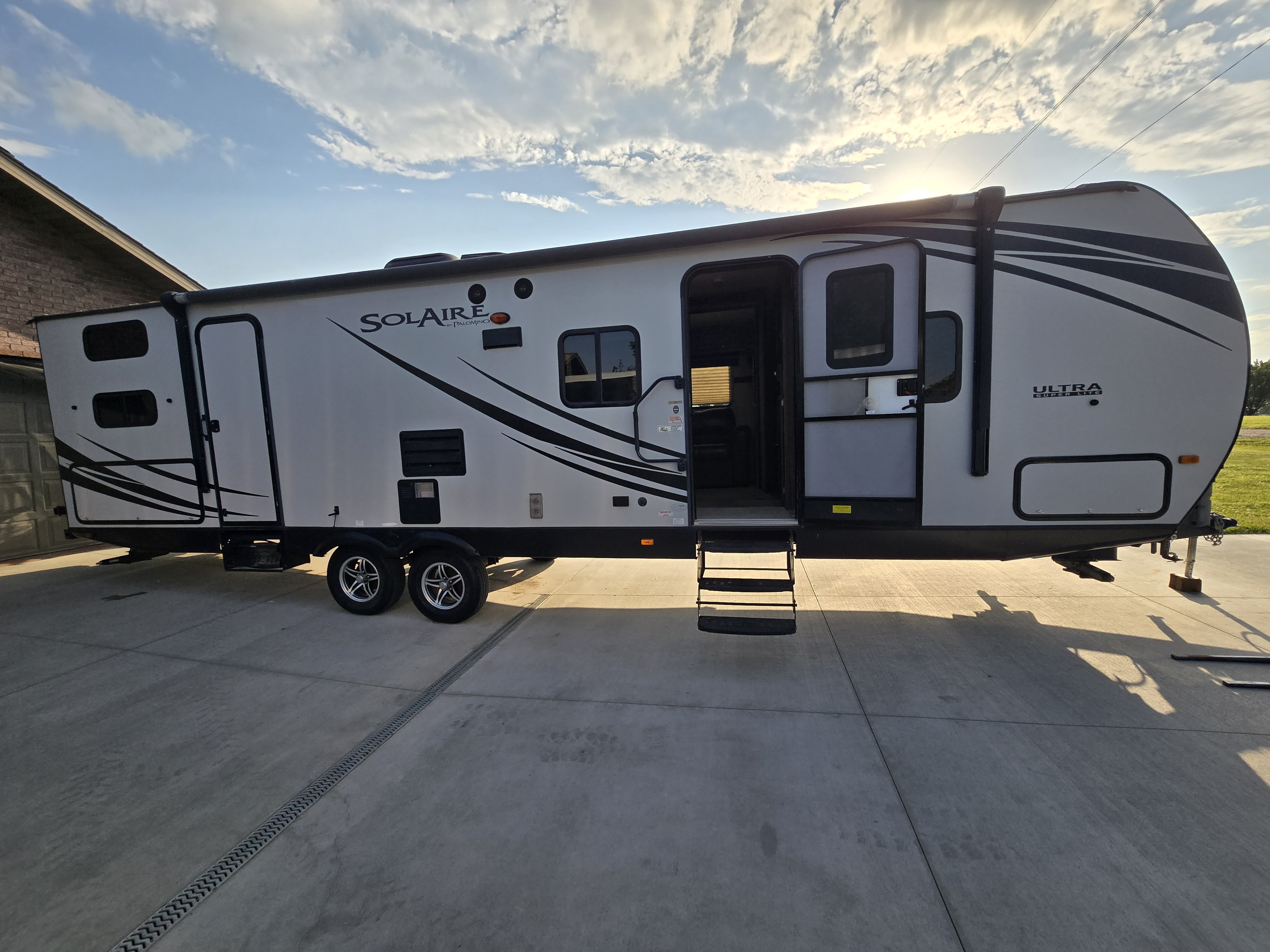 Family Friendly Camper