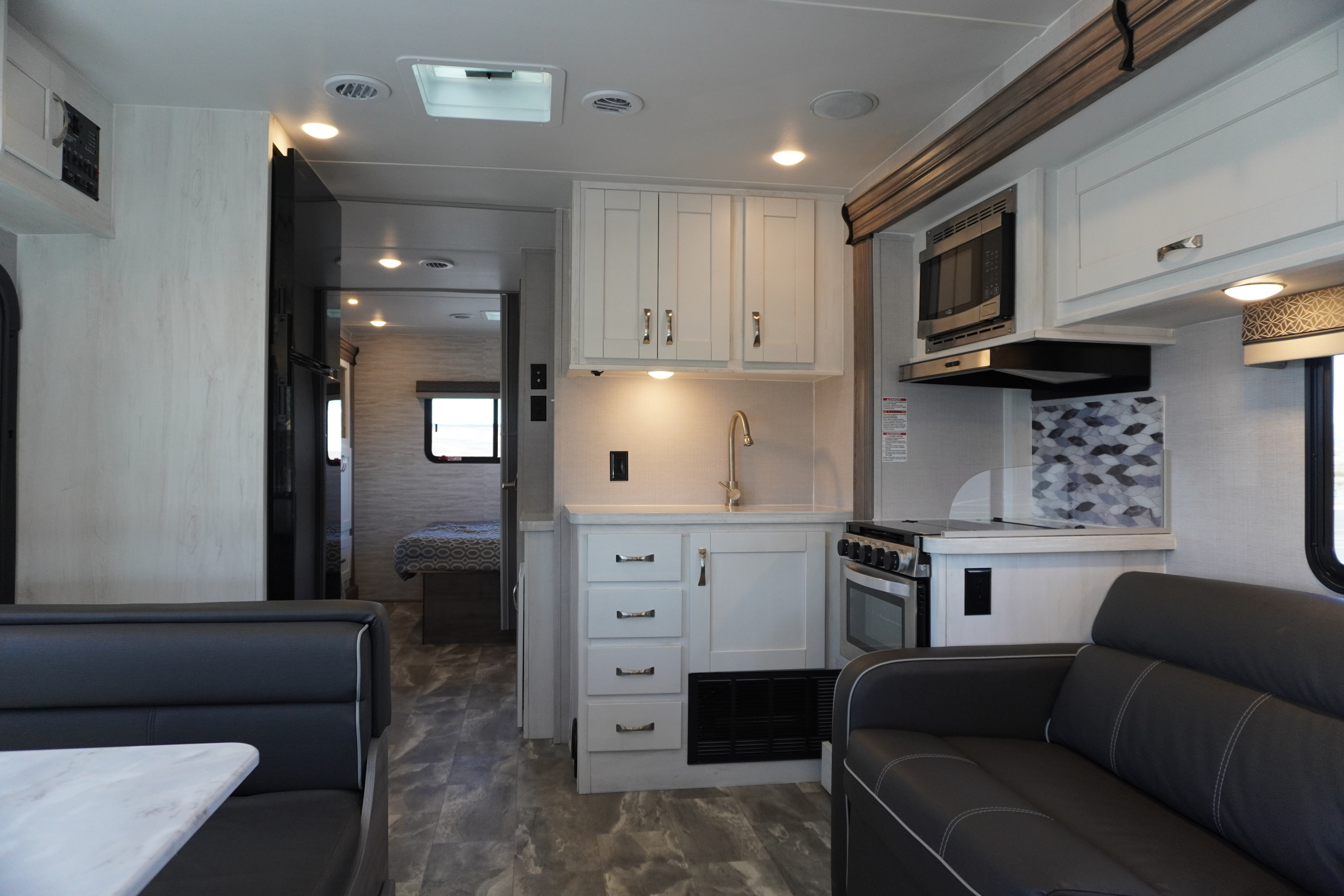 Class C RV Rental 