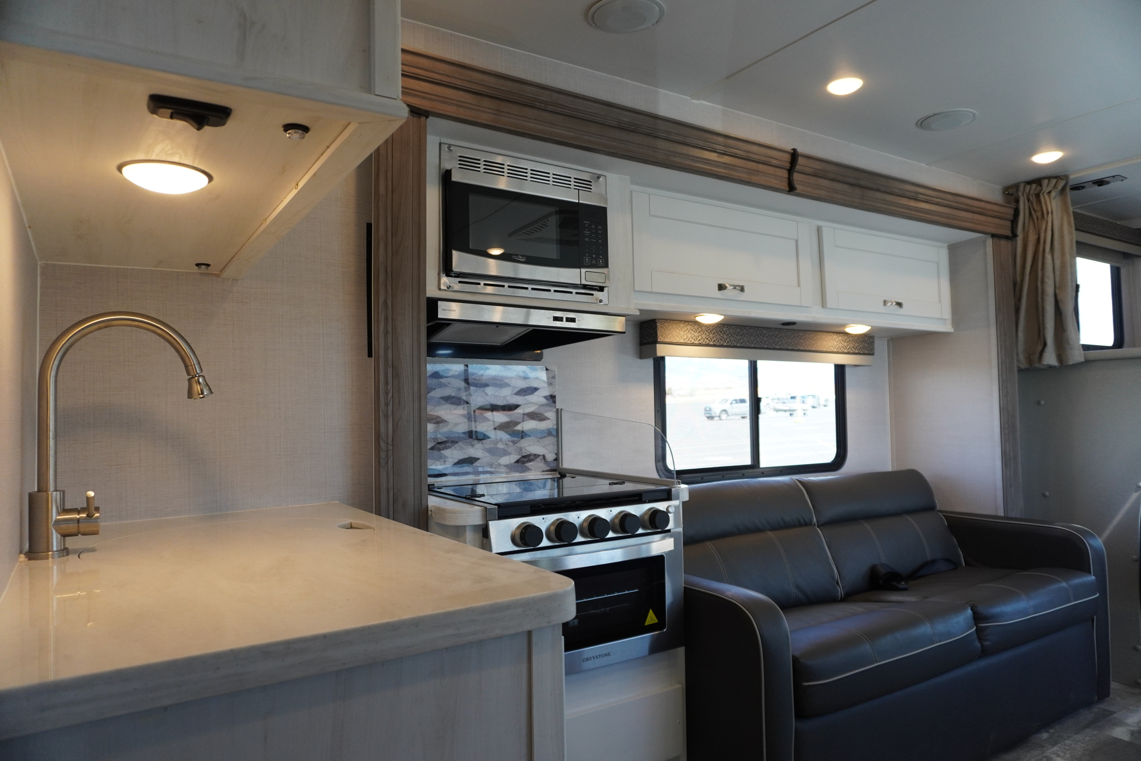 Class C RV Rental 