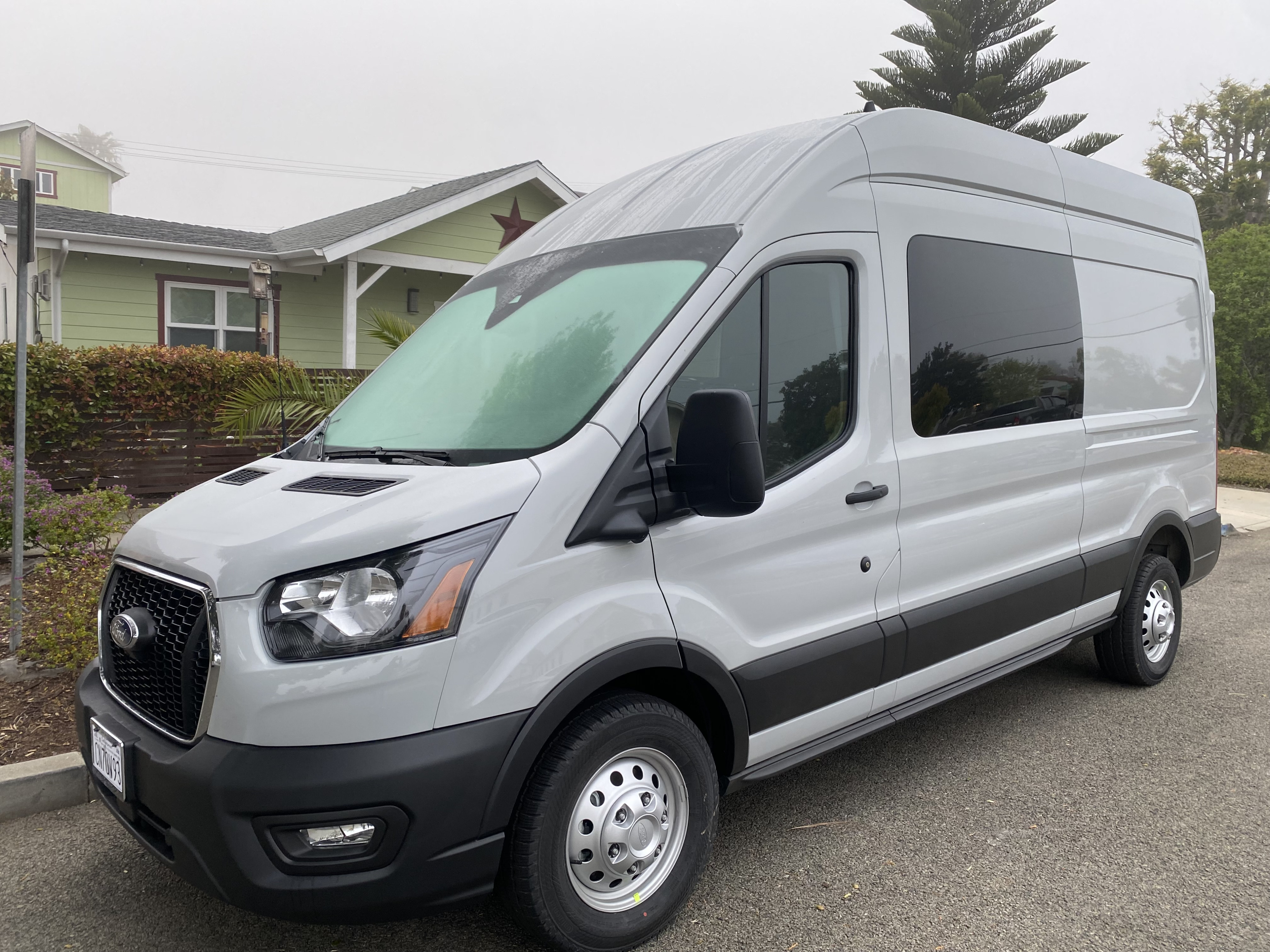 Camper van RV Rental 