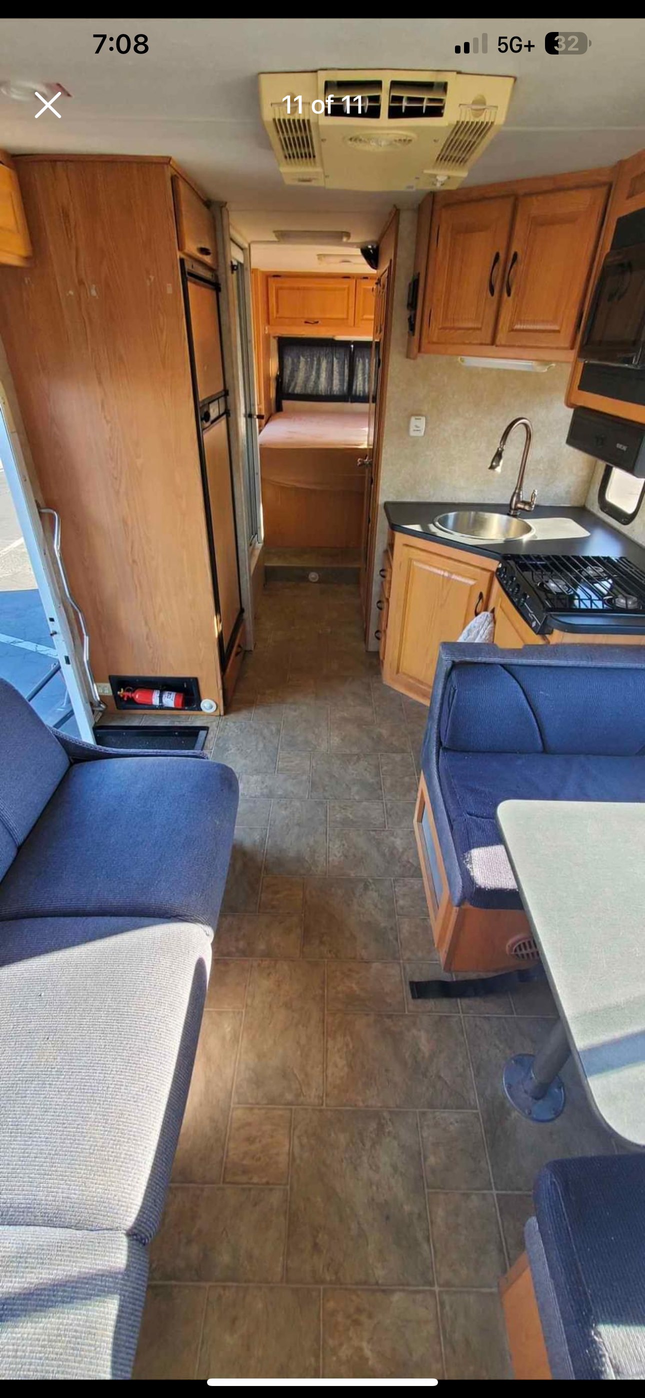 Class C RV Rental 