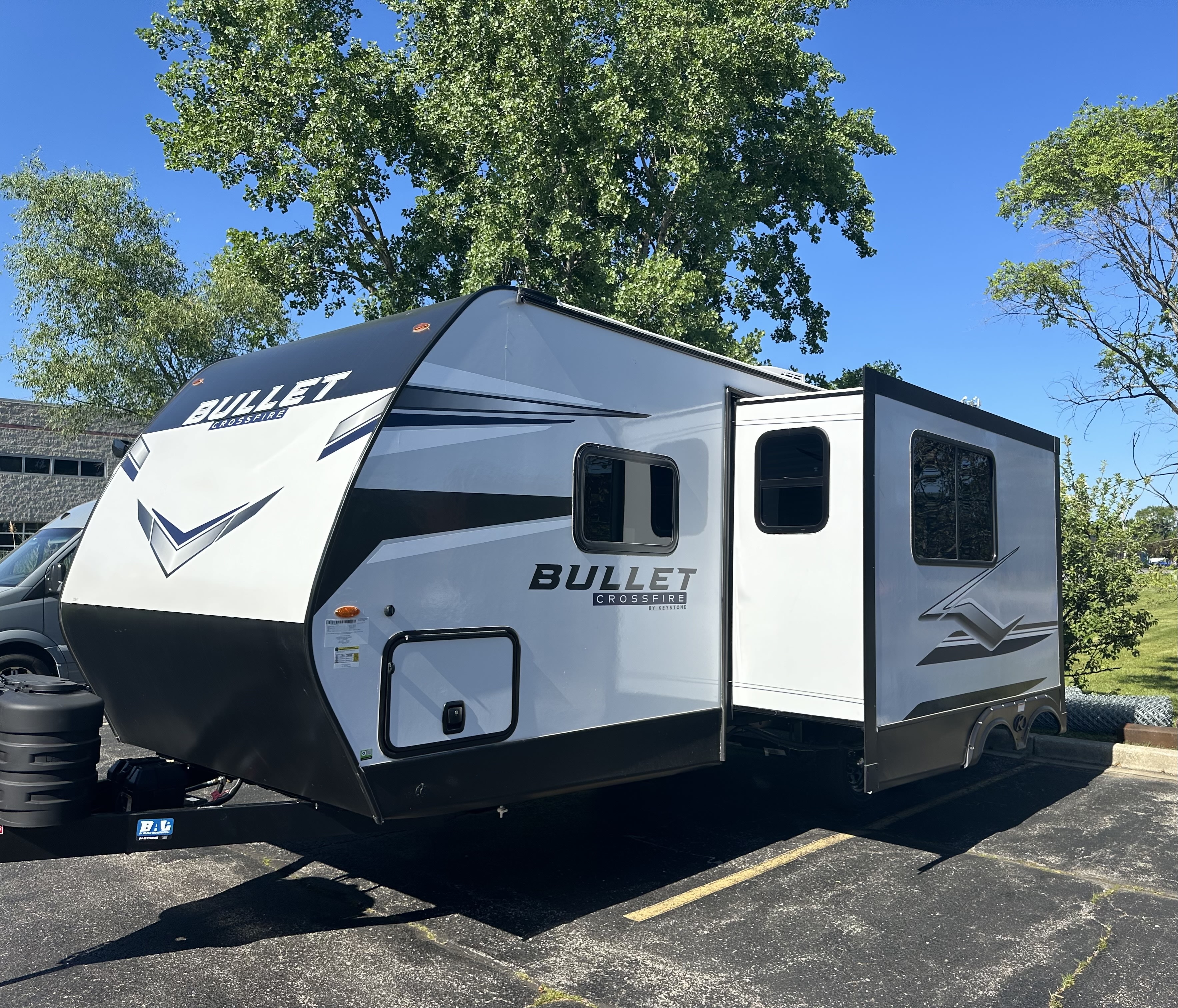 Travel trailer RV Rental 