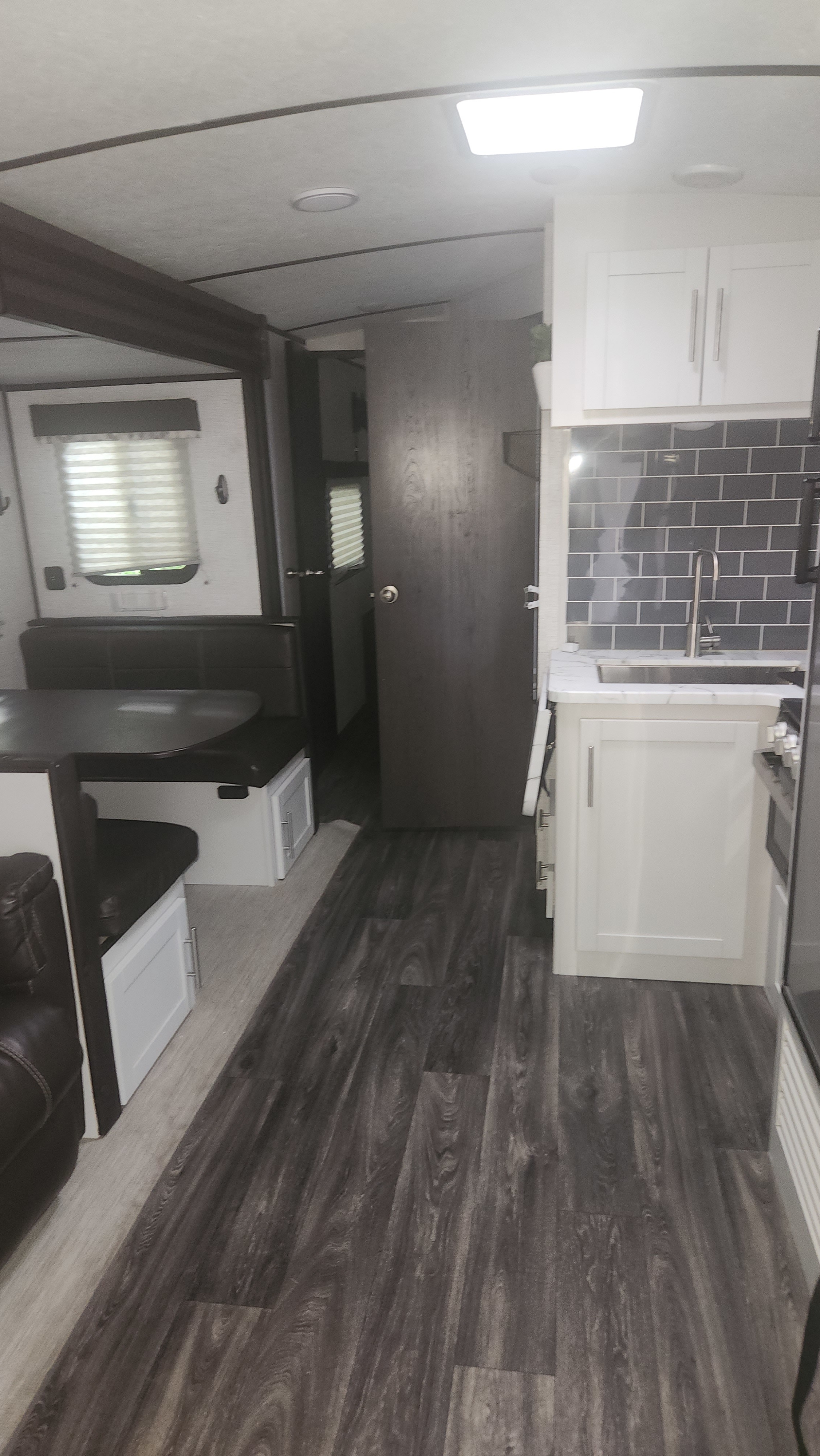 Travel trailer RV Rental 
