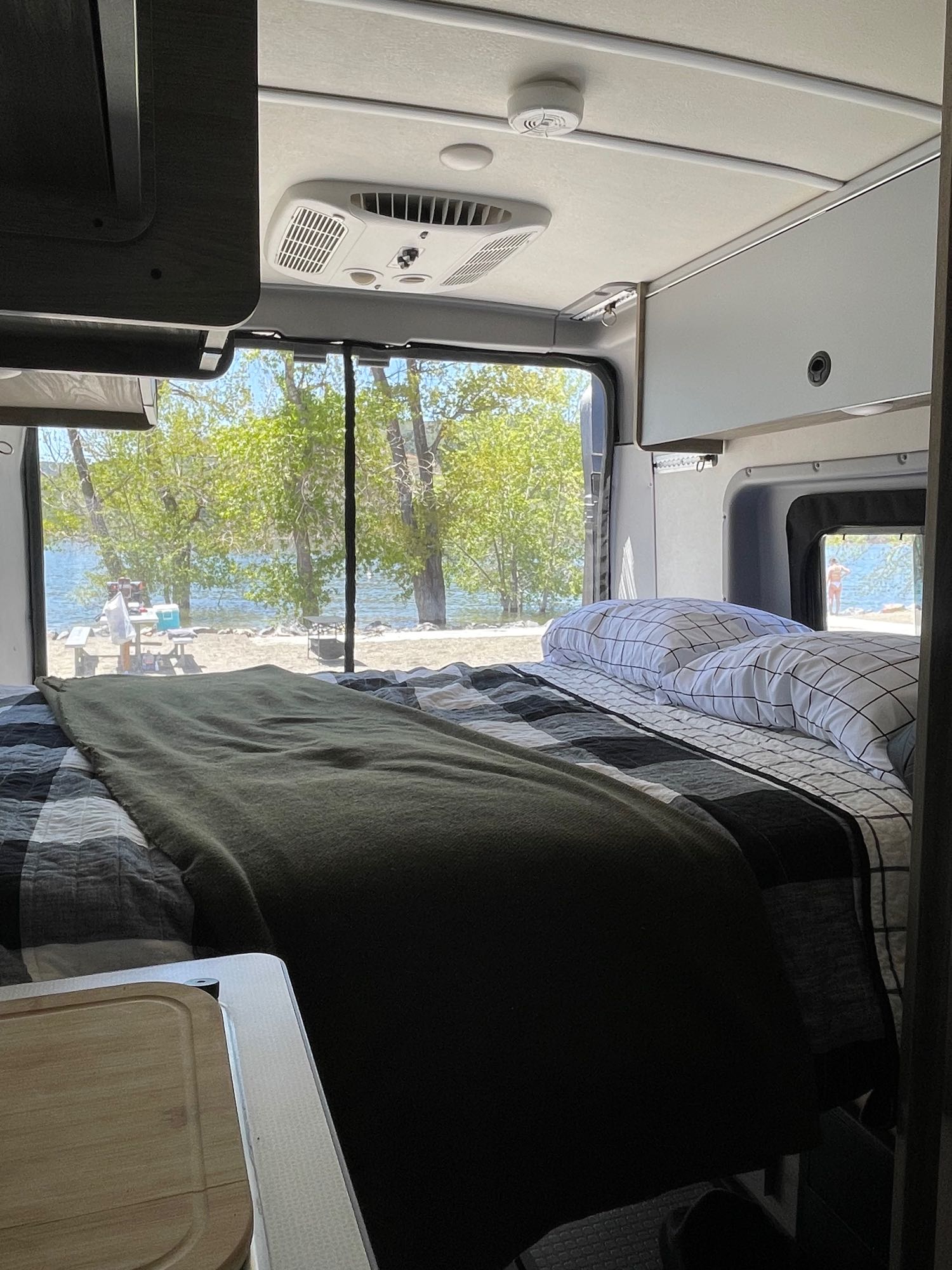 Class B RV Rental 