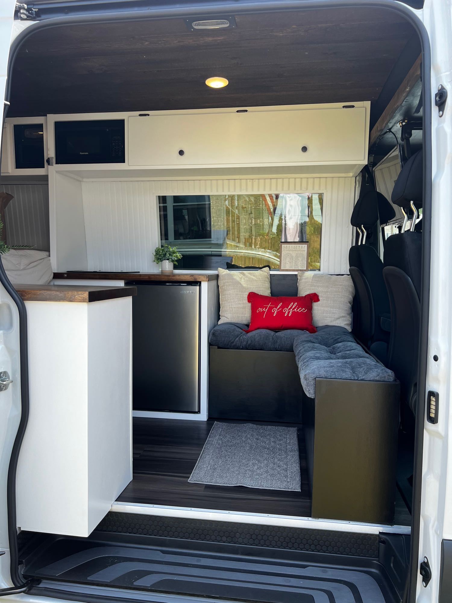 Camper van RV Rental 