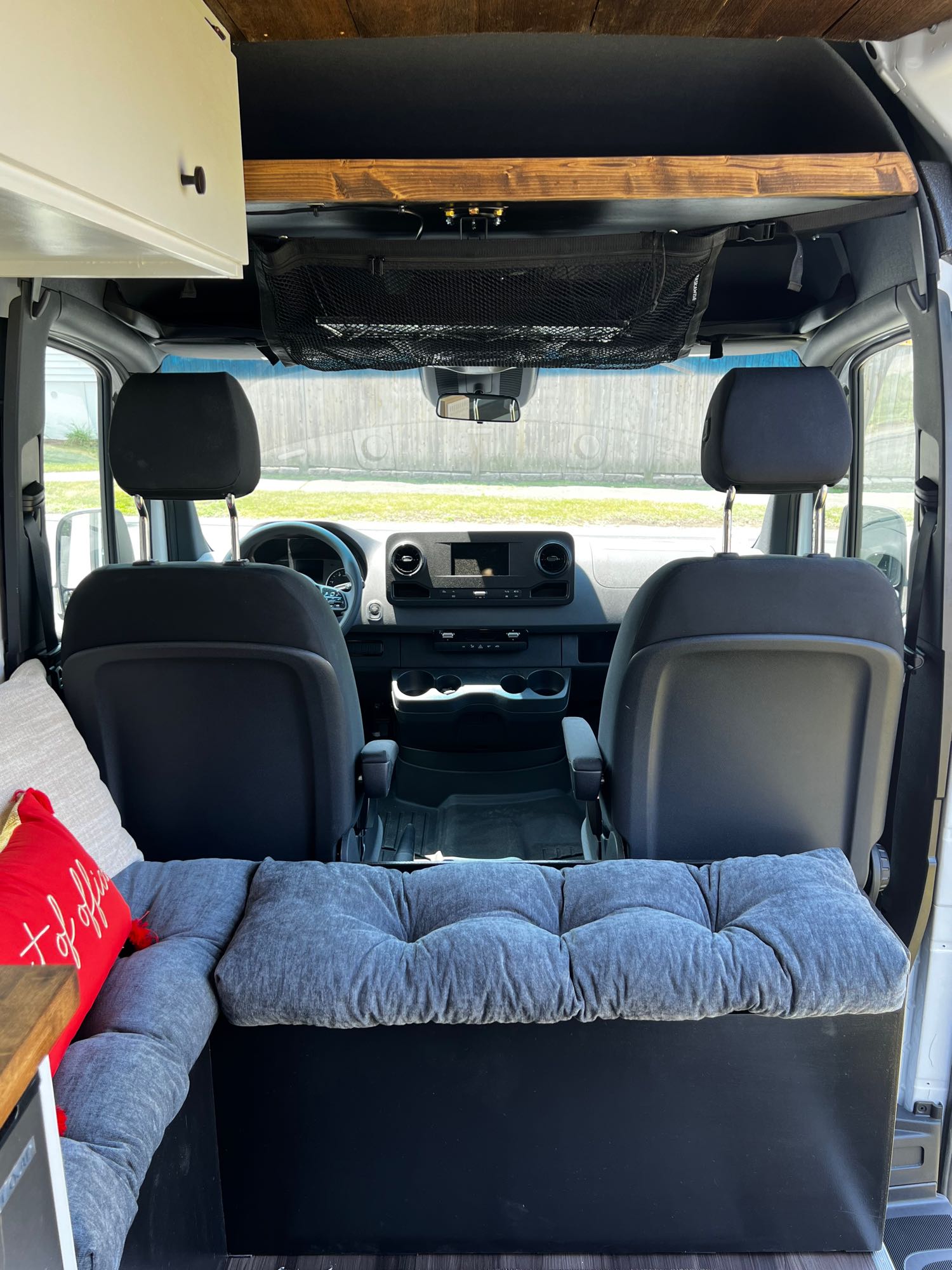 Camper van RV Rental 