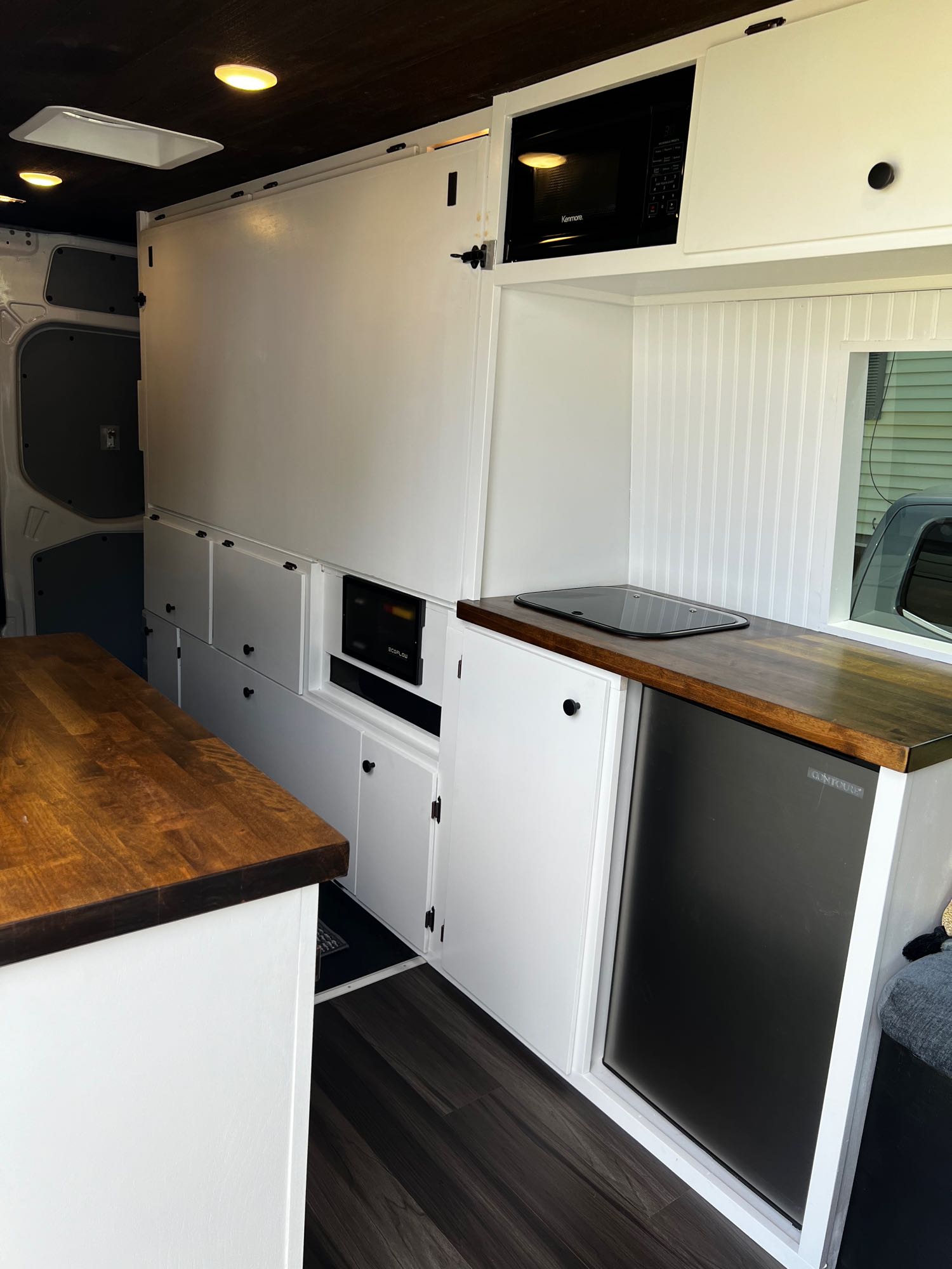 Camper van RV Rental 