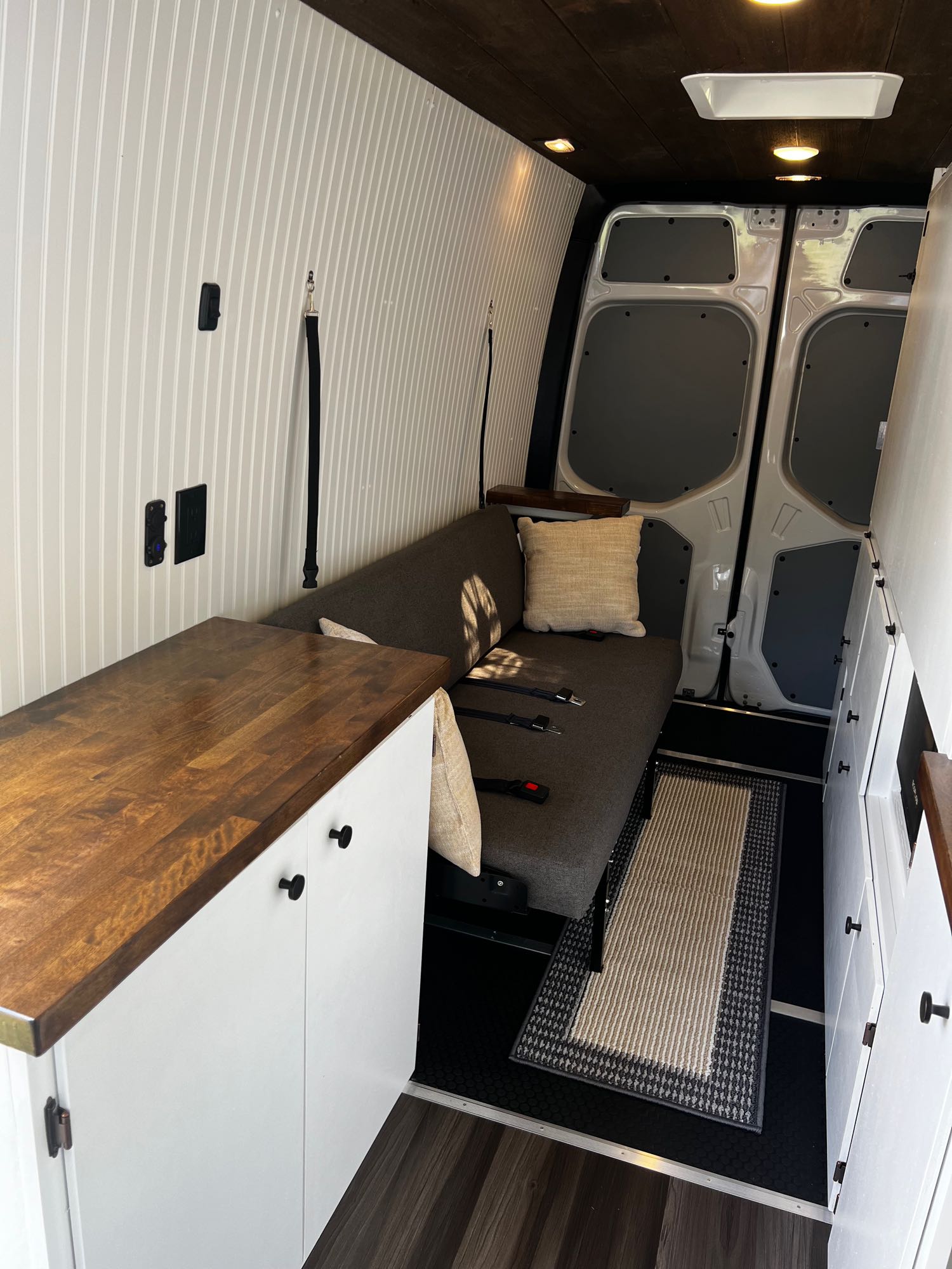 Camper van RV Rental 