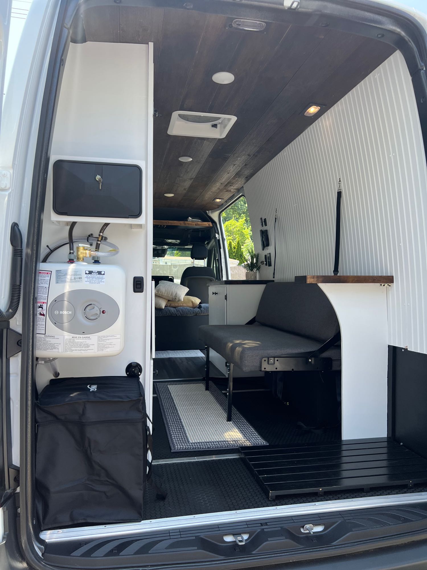 Camper van RV Rental 