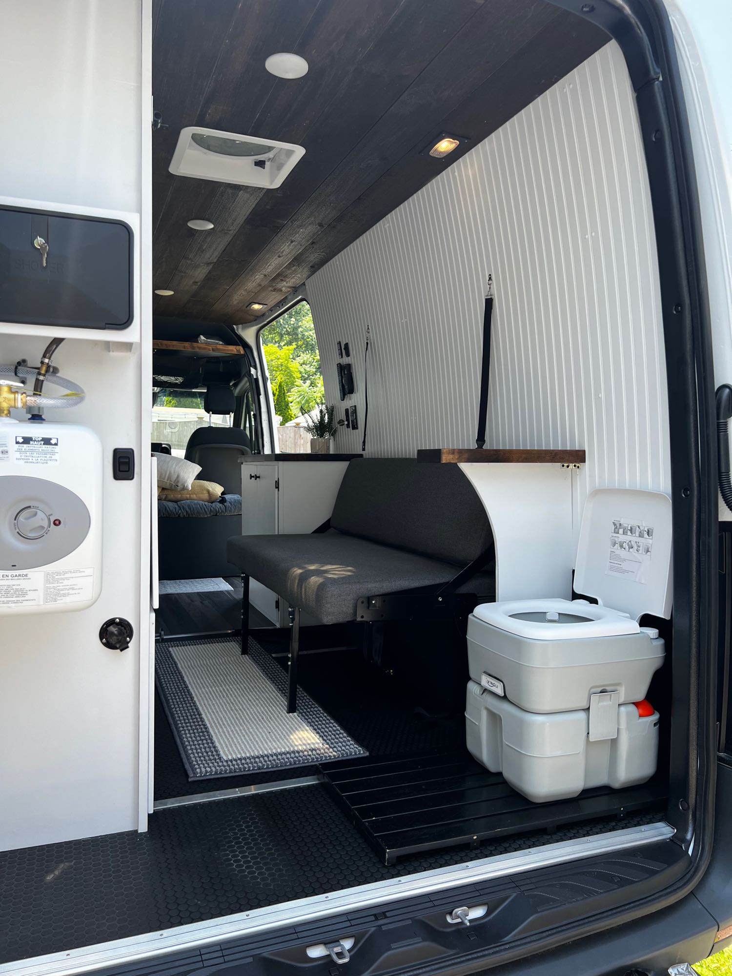 Camper van RV Rental 