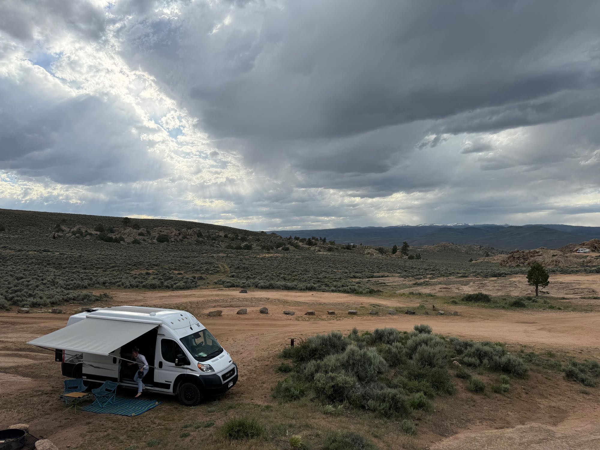 Class B RV Rental 