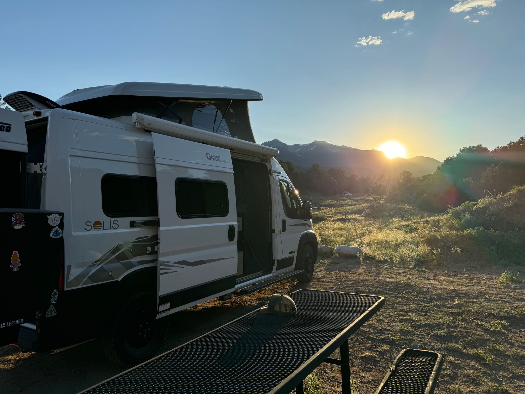 Class B RV Rental 